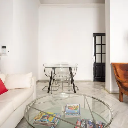 Urbe10 Cister 1 Bedroom Apartment Malaga Exterior photo