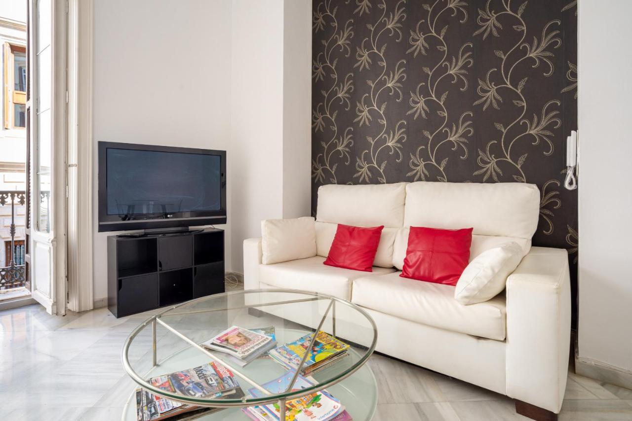 Urbe10 Cister 1 Bedroom Màlaga