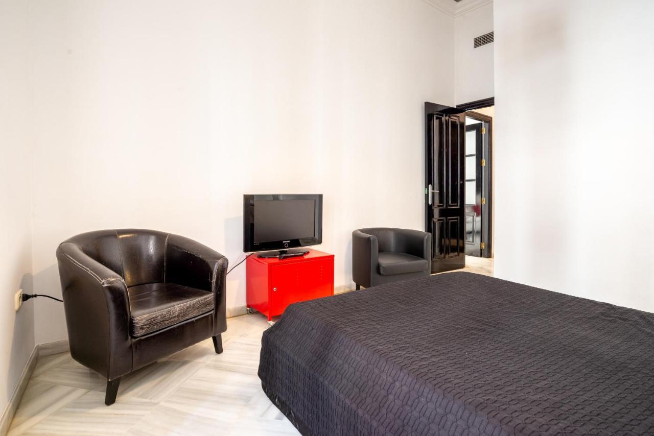 Urbe10 Cister 1 Bedroom * Màlaga