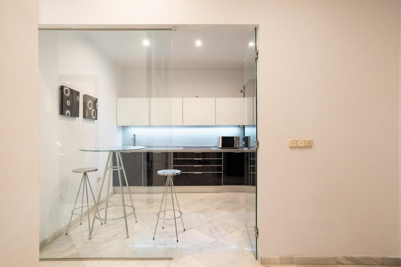 Urbe10 Cister 1 Bedroom Màlaga